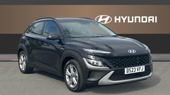 Hyundai Kona 1.0 TGDi 48V MHEV SE Connect 5dr Petrol Hatchback